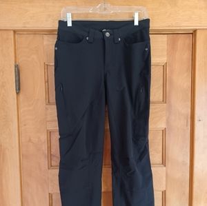 straight leg hiking pants